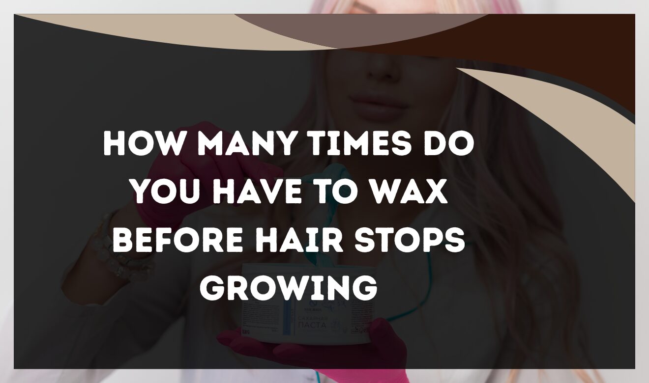 Does waxing reduce hair growth over time? | Expert Guide